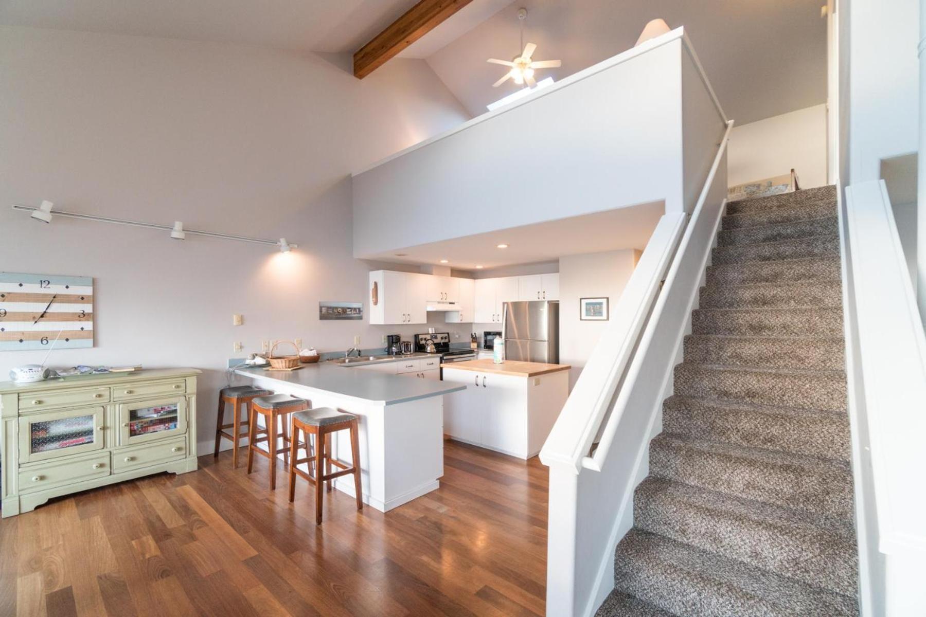 Appartement Seaquell à Depoe Bay Extérieur photo